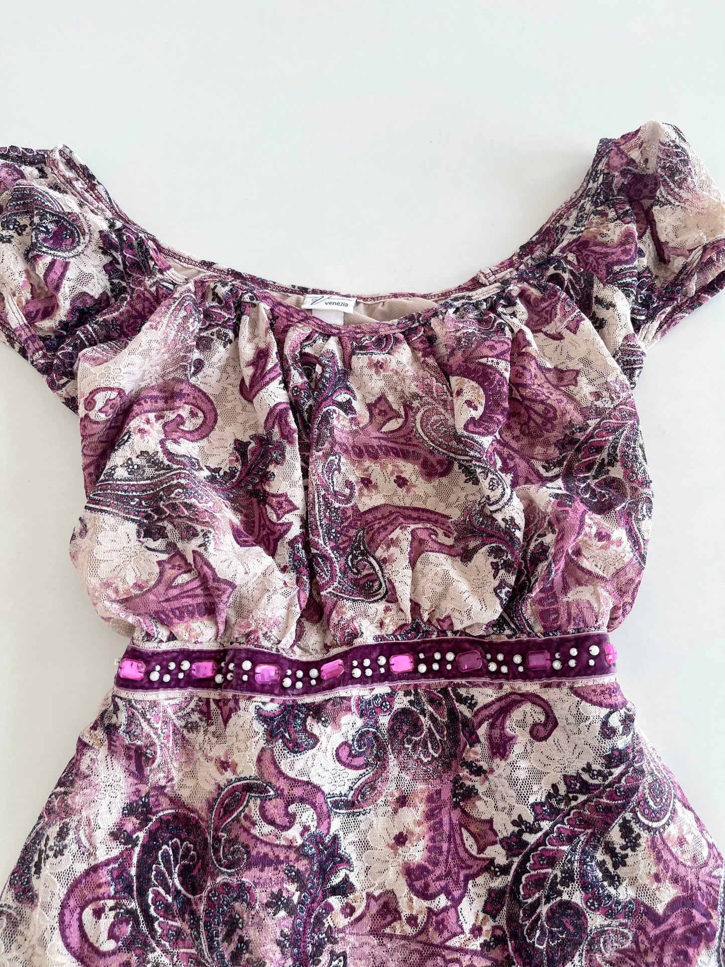 Venezia Top-Bust 54 to 56