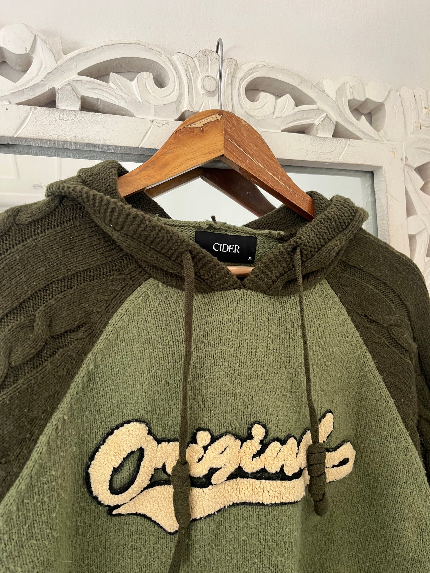 Cider Chunky Pinterest Sweater-Bust 36