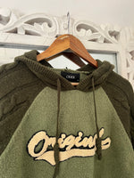 Load image into Gallery viewer, Cider Chunky Pinterest Sweater-Bust 36
