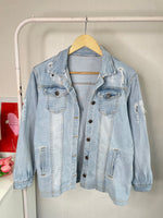 Load image into Gallery viewer, Denim Jacket-Bust 36
