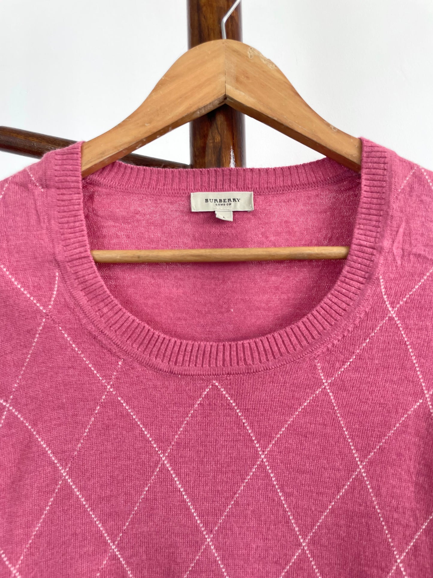 Burberry Vintage Top-Chest 34