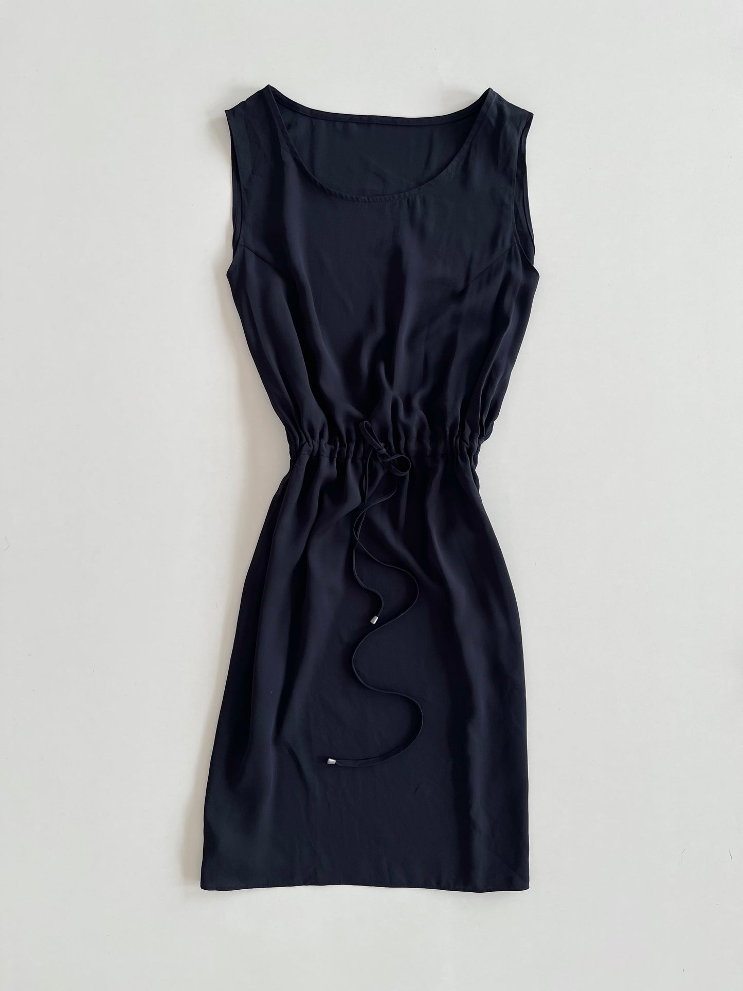 Mogg Black Dress-Bust 40