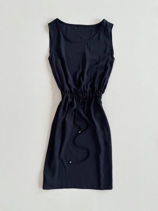 Mogg Black Dress-Bust 40