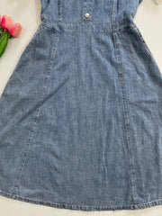 Denim Dress-Bust 32