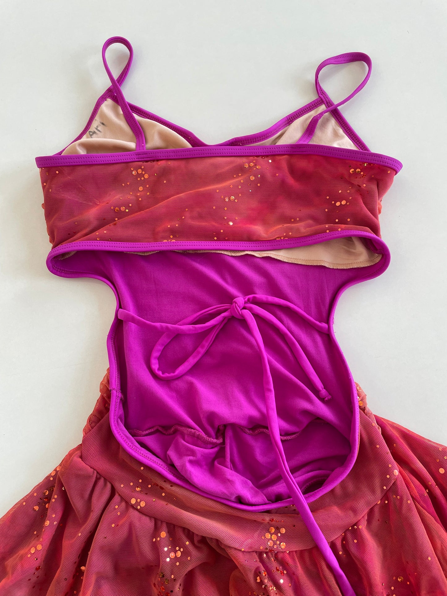 Weissman Vintage Dress-Bust 30 to 32