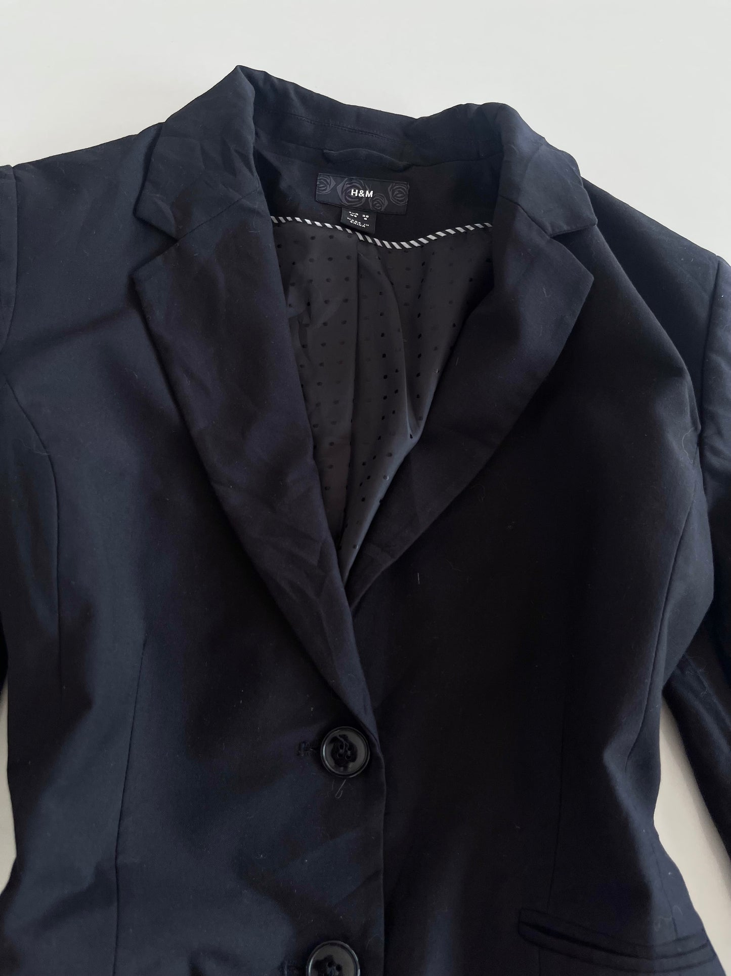 H&M Blazer -Bust 36