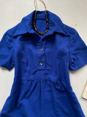 Winter Dress-Bust 34