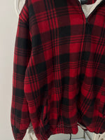 Load image into Gallery viewer, Gioberti Super Thick Inner Fleece Shacket-Chest 52
