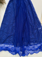 Load image into Gallery viewer, Sheer Lingerie Lace Dress-Bust 32 to 34
