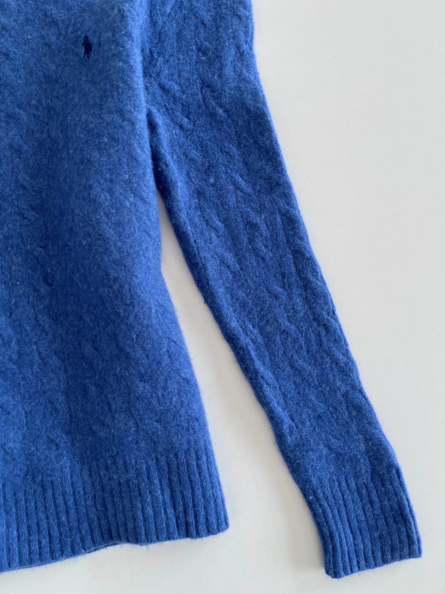 Ralph Lauren 90% Wool Vintage Sweater-Bust 34