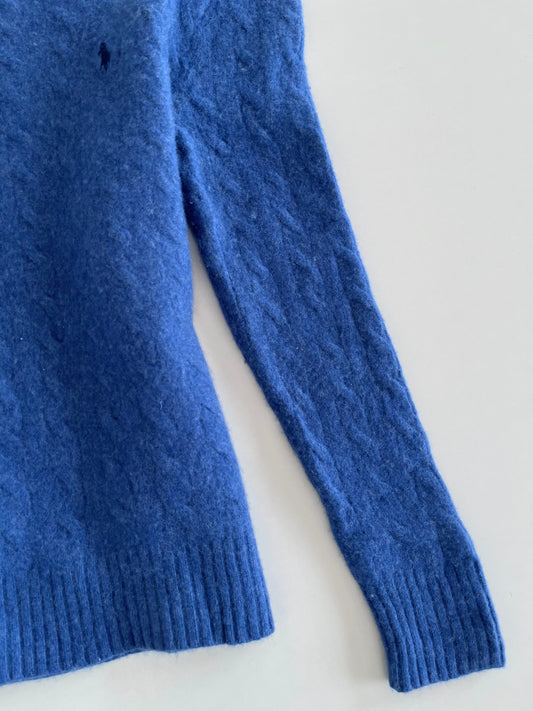 Ralph Lauren 90% Wool Vintage Sweater-Bust 34