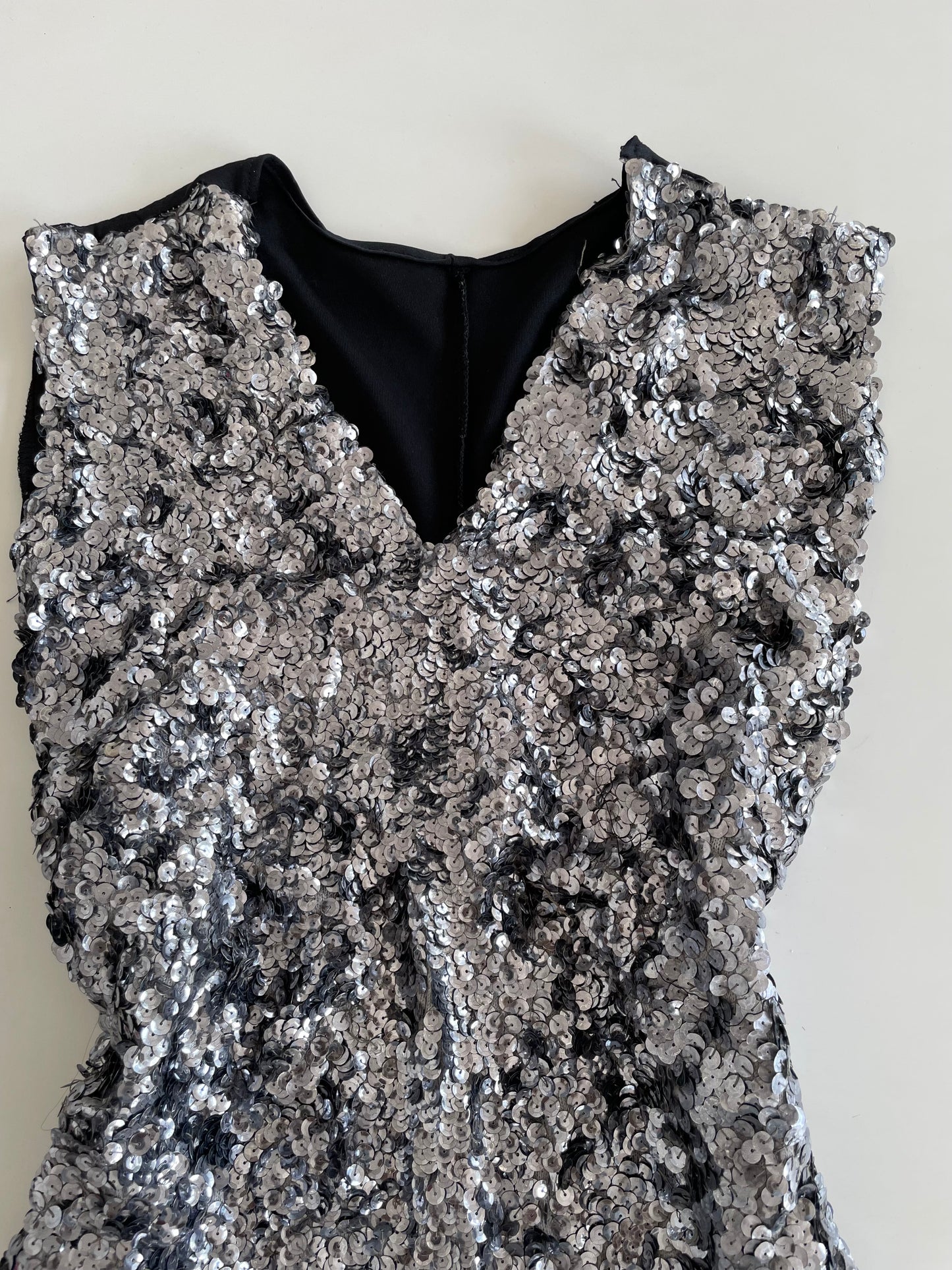 Sequin Top-Bust 38 to 40