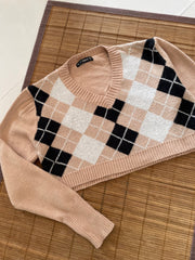 Zaful Winter Top-Bust 34