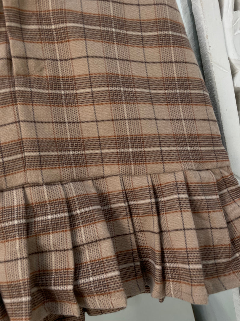 Clockhouse Tweed Skirt-Waist 26