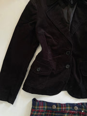 Esprit Vintage Corduroy Blazer-Chest 42