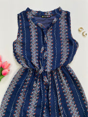 Edge Boho Dress-Bust 32