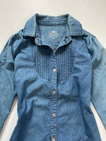 Load image into Gallery viewer, Denim Dress-Bust 38
