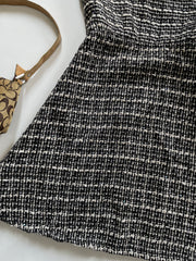 Winter Tweed Dress-Bust 36