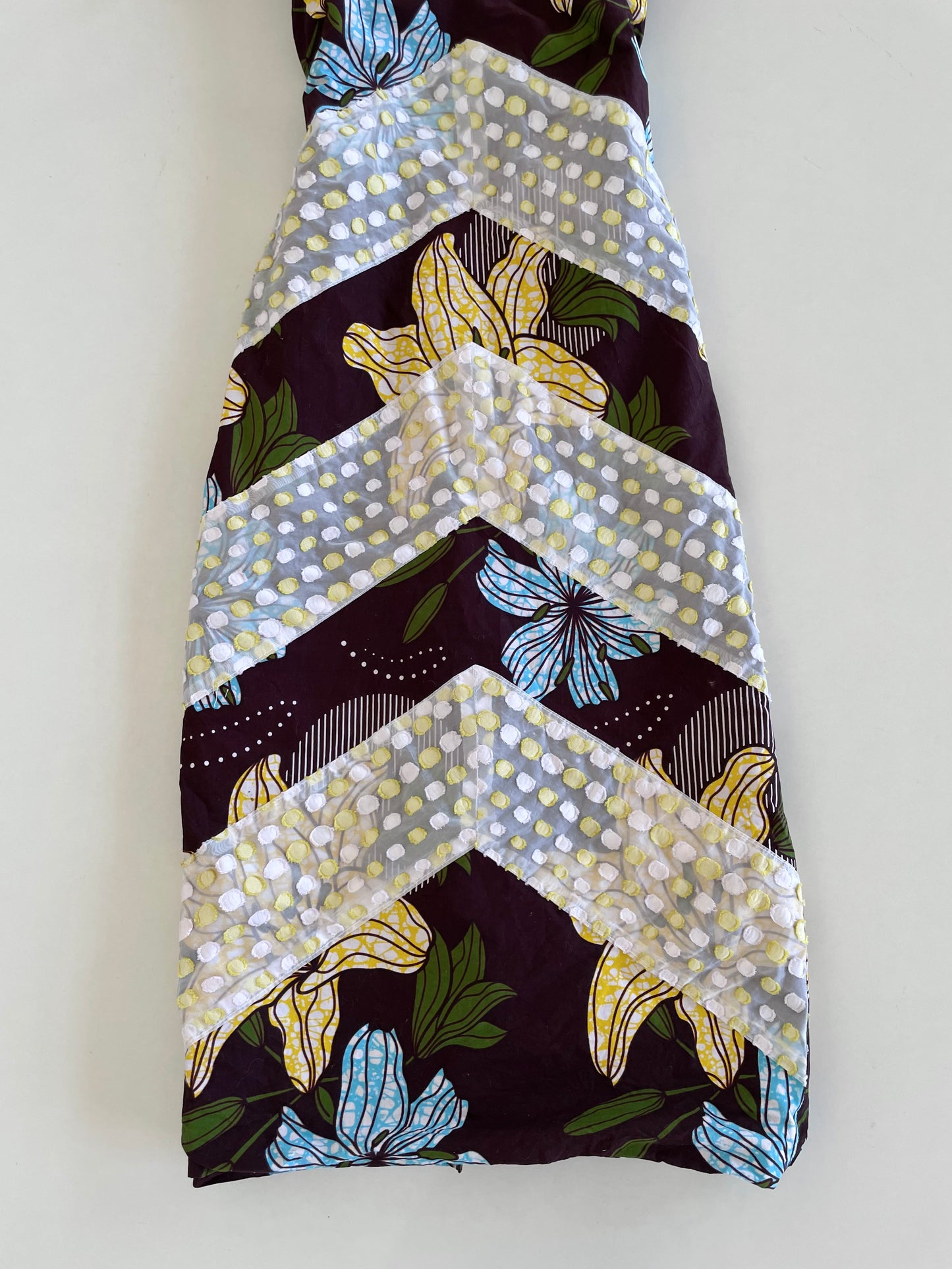 Vintage Dress-Bust 34