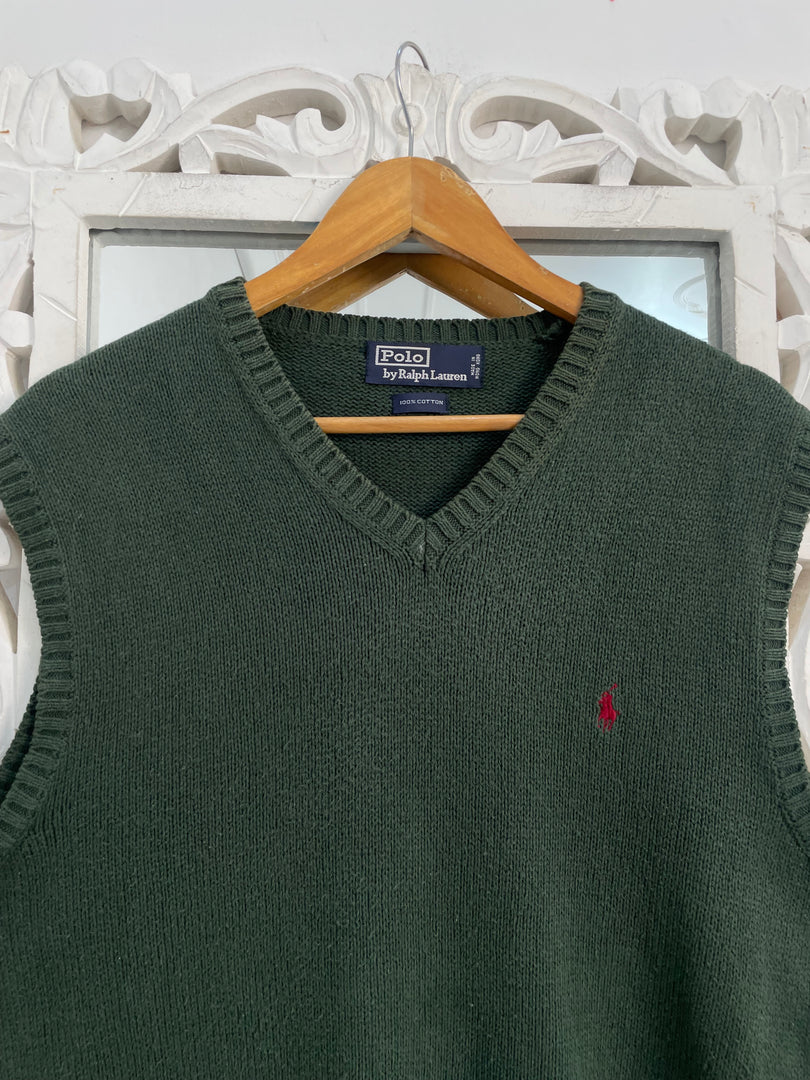 Premium Ralph Lauren Vintage-Bust 44