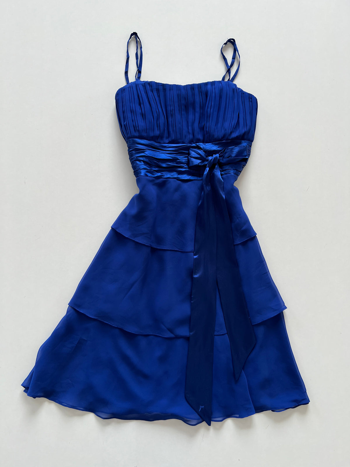 Sixth Sense Vintage Dress-Bust 36