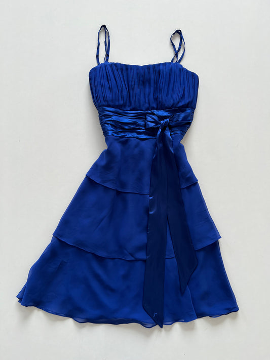 Sixth Sense Vintage Dress-Bust 36