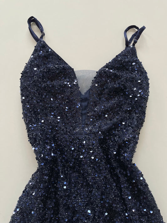 Milkyway Sequin Dress-Bust 36