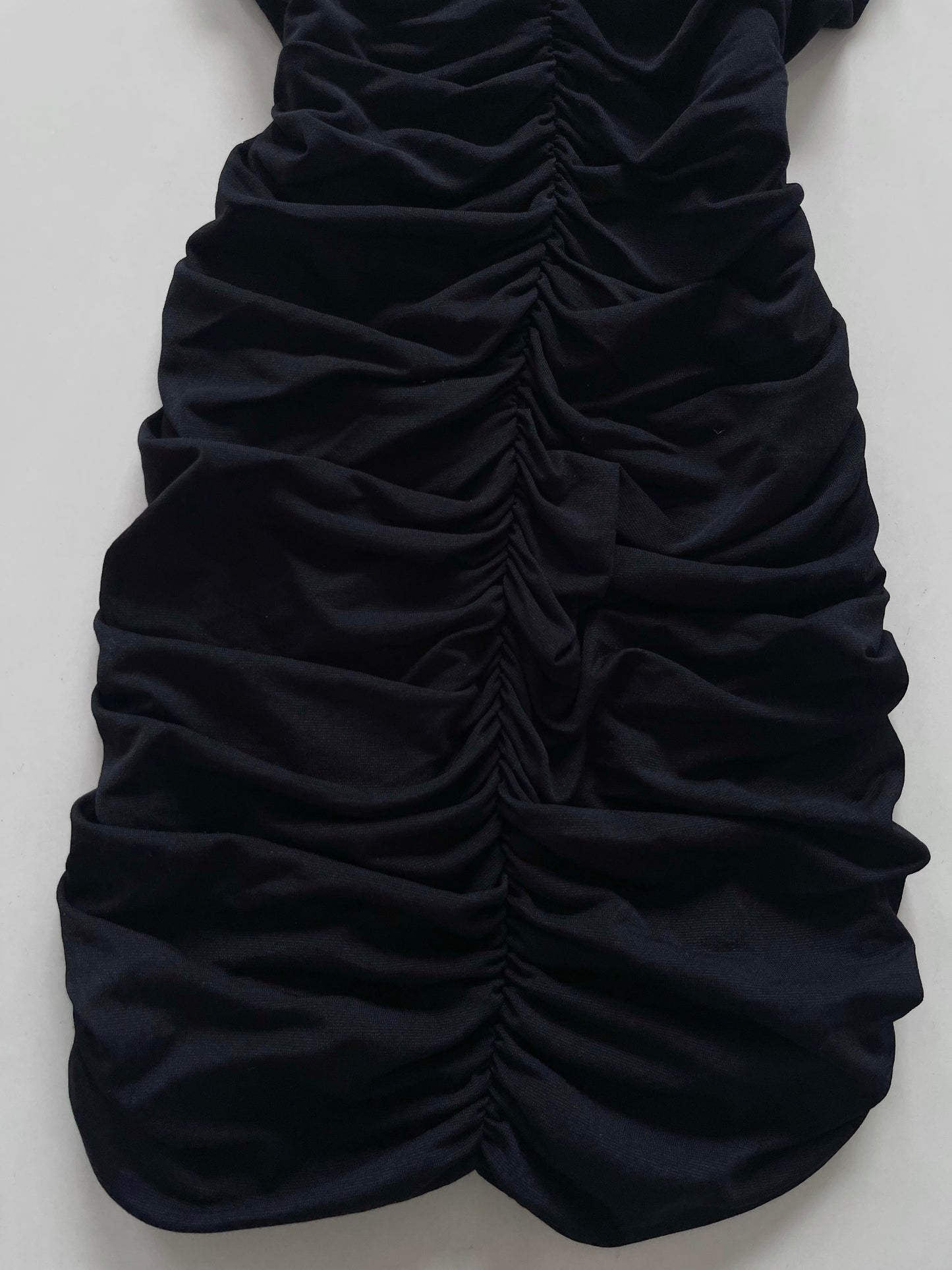 Y2k Ruched Dress-Bust 30 to 32
