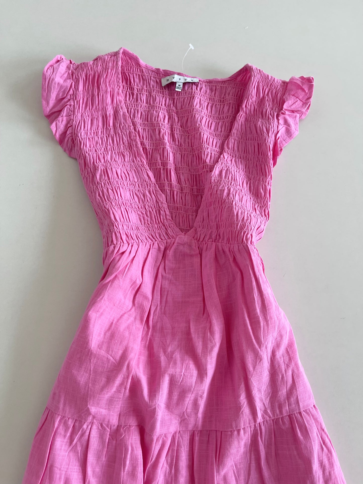 Hyfve Pink Dress-Bust 34 to 36