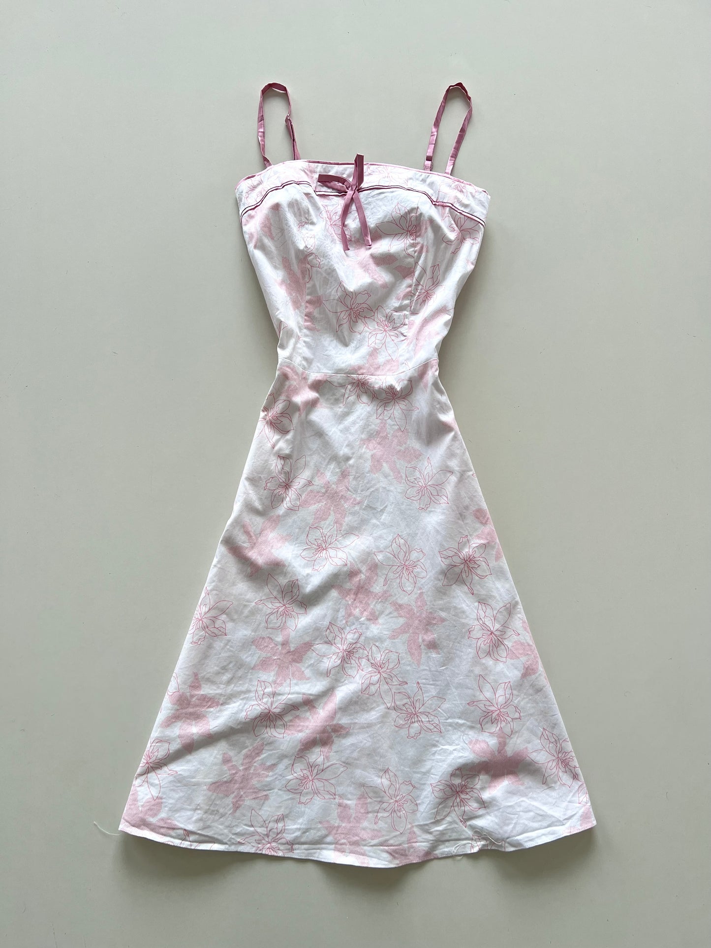 Folli Folli Vintage Dress-Bust 30