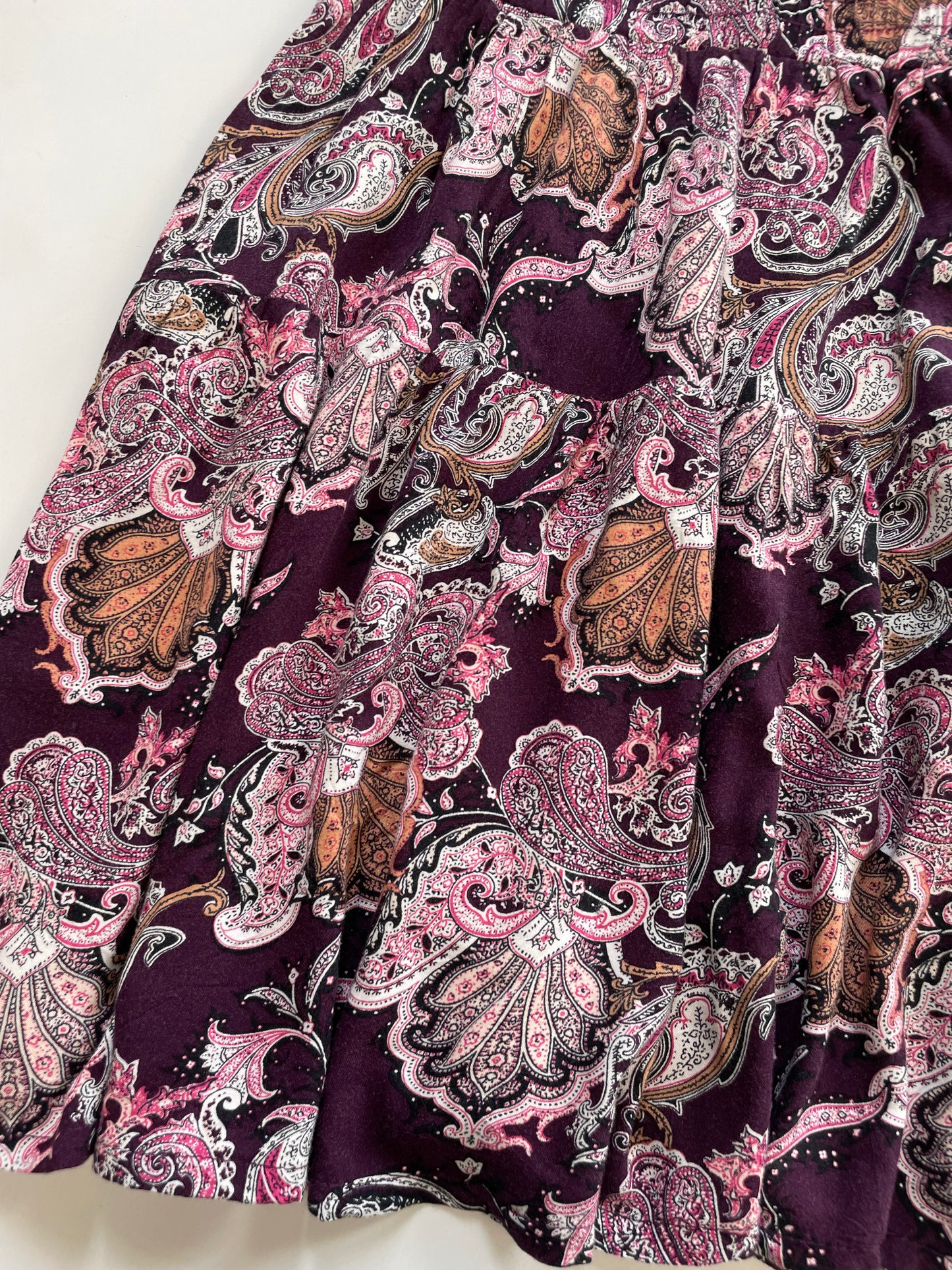 Orsay Cotton Skirt-Waist 32 to 34
