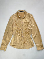 Load image into Gallery viewer, Jean Paul Satin Shirt-Bust 44
