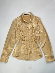 Jean Paul Satin Shirt-Bust 44