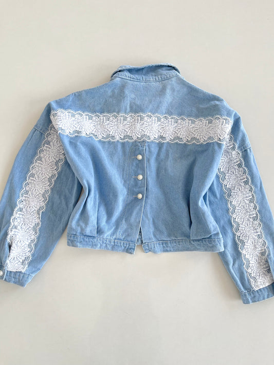 Denim Jacket-Bust 52
