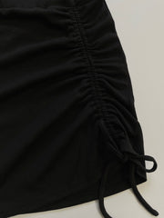 Ally Ruched Skirt-Waist 22 to 24