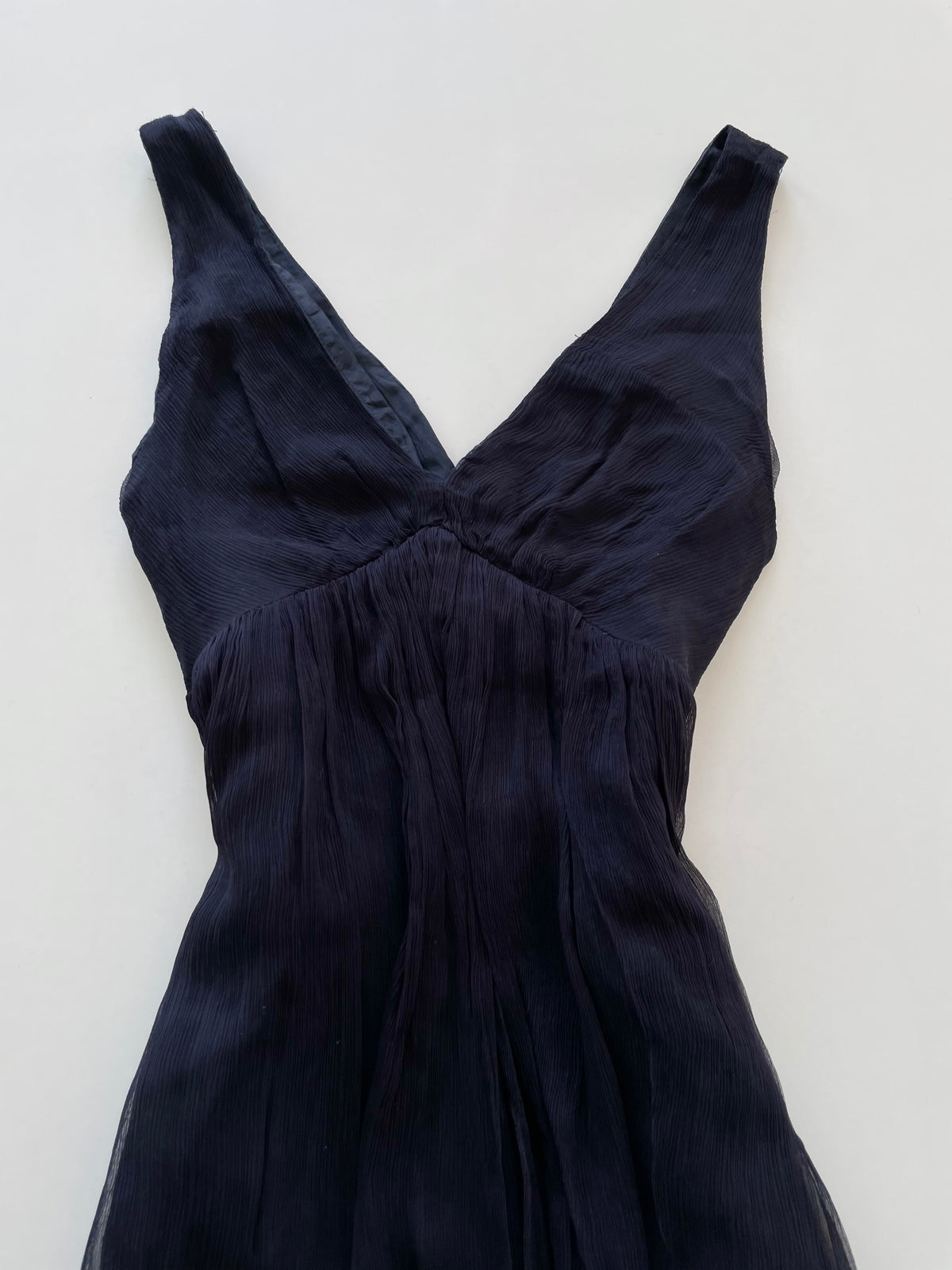 Zara 100% Silk Dress-Bust 28 to 30