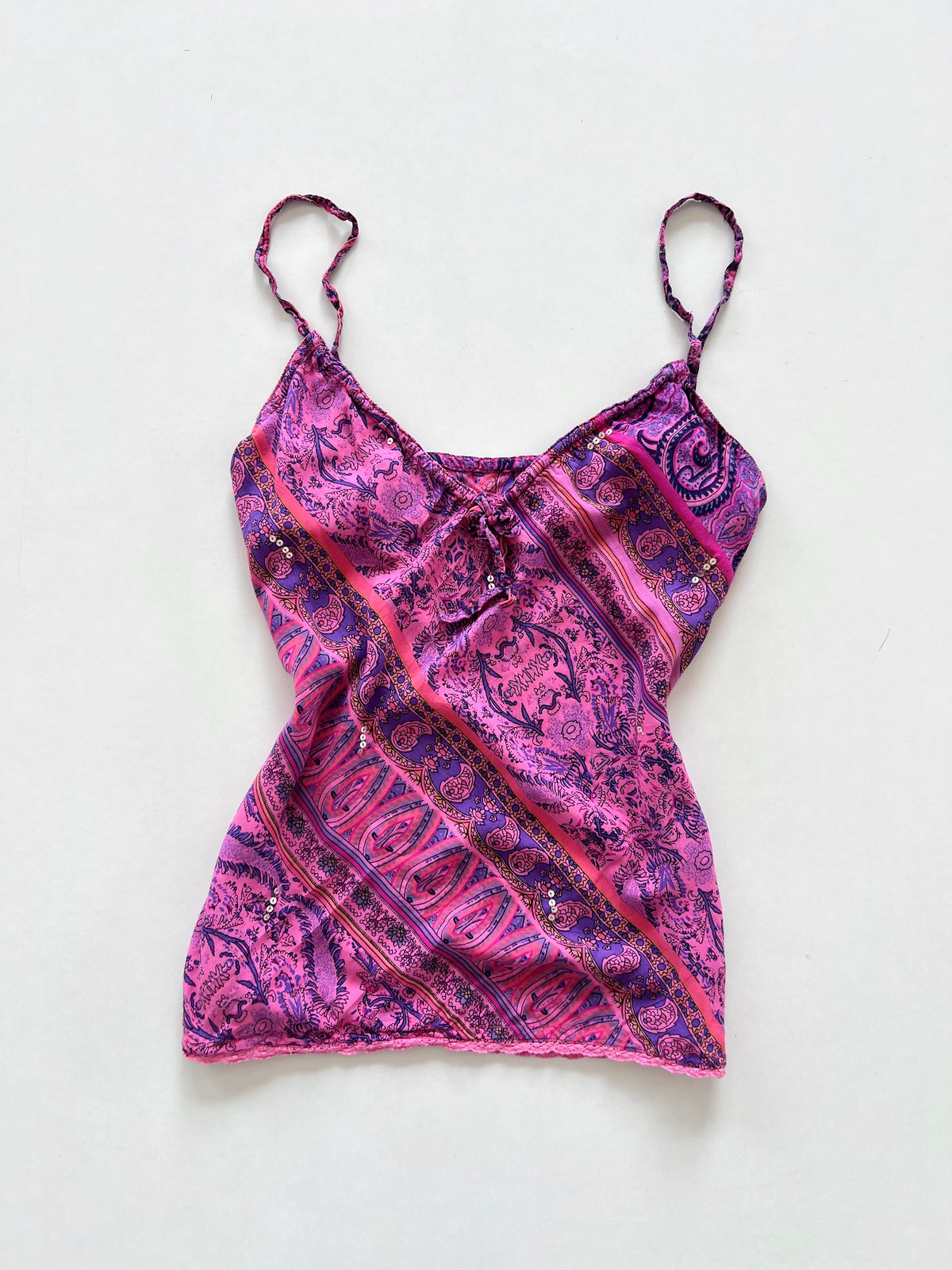 Pink Slip Top-Bust 34