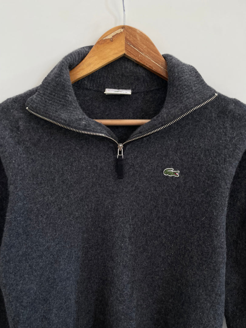 Lacoste 100% Wool Vintage Sweater-Chest 34