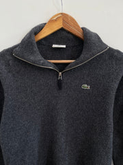 Lacoste 100% Wool Vintage Sweater-Chest 34