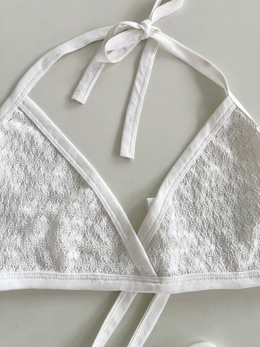 Sheer Bralette-Bust 36 to 40
