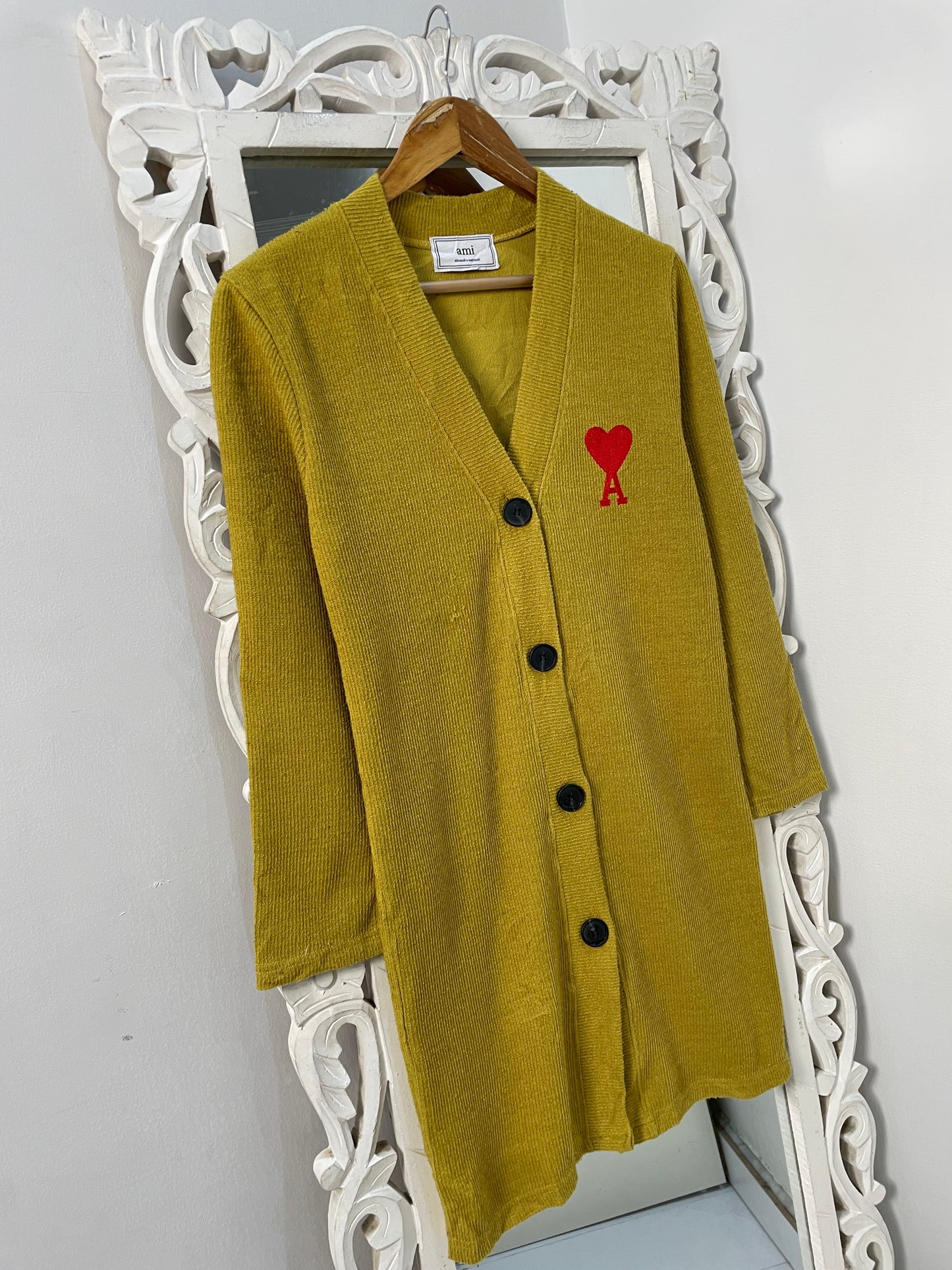 Ami Vintage Sweater-Bust 34