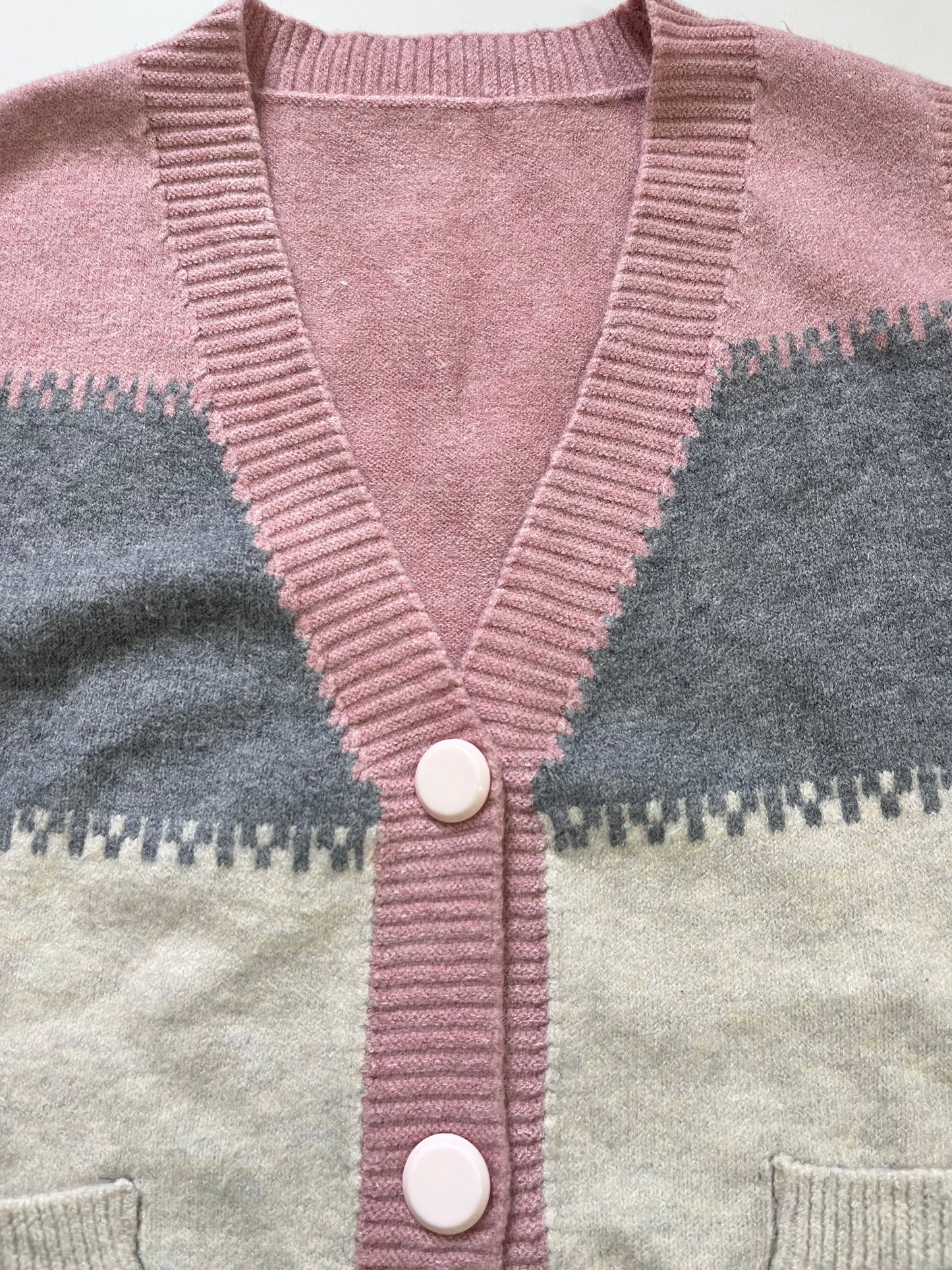 Sweater Vest-Bust 42