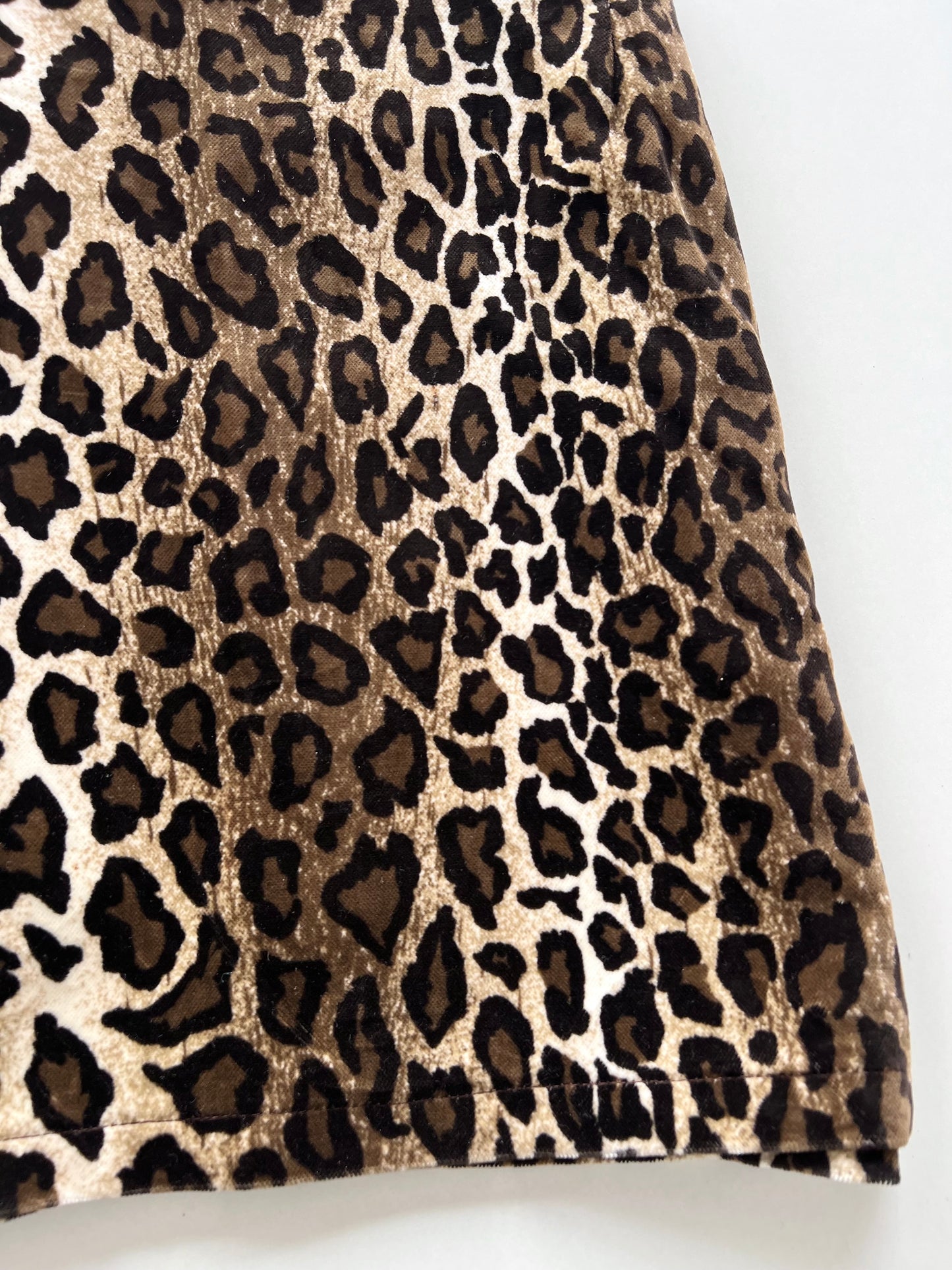 Velvet Vintage Skirt-Waist 30