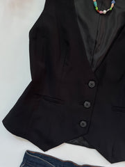 Vintage Waistcoat-Bust 40