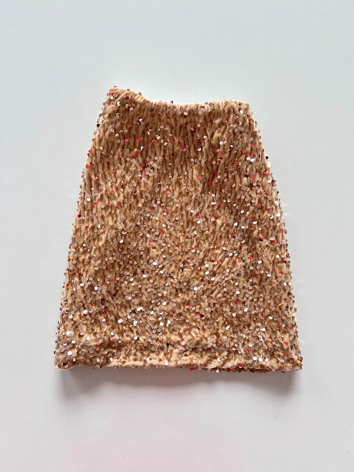 Sequin Skirt-Waist 32 to 34