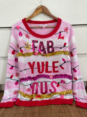 Christmas Sweater-Chest 34