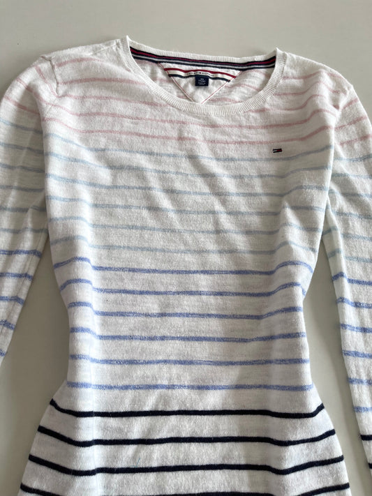 Vintage Tommy Hilfiger Top-Bust 34