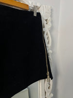 Load image into Gallery viewer, Tweed Skirt-Waist 26
