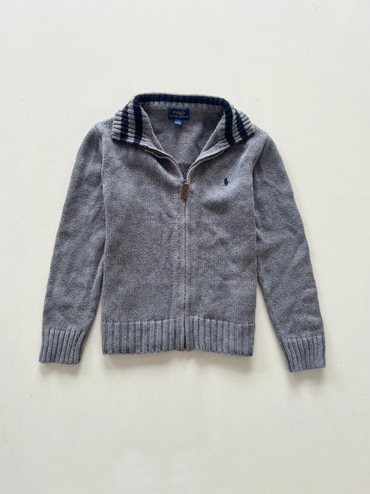Ralph Lauren Kids 100% Cotton Vintage Zipper-Bust 30