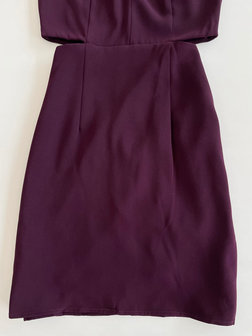 Lulus Cutout Dress-Bust 30